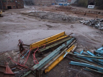 Butterley Works- Going.. Going.... (Photo ref 46754)