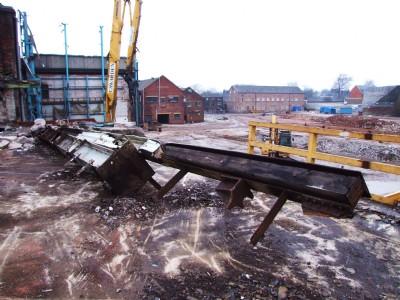 Butterley Works- Going.. Going.... (Photo ref 46755)