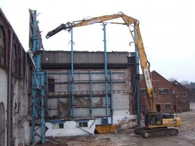Butterley Works- Going.. Going.... (Photo ref 46756)