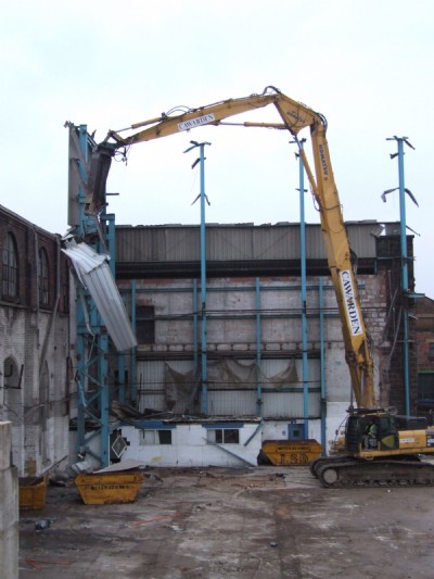 Butterley Works- Going.. Going.... (Photo ref 46757)