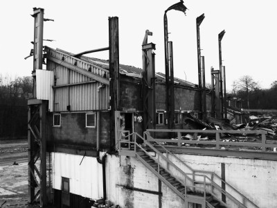 Butterley Works- Going.. Going.... (Photo ref 46758)