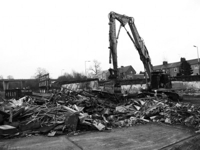 Butterley Works- Going.. Going.... (Photo ref 46759)