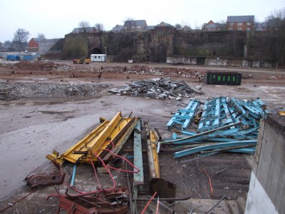 Butterley Works- Going.. Going.... (Photo ref 46760)