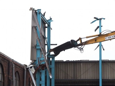 Butterley Works- Going.. Going.... (Photo ref 46761)