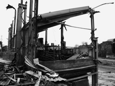 Butterley Works- Going.. Going.... (Photo ref 46762)