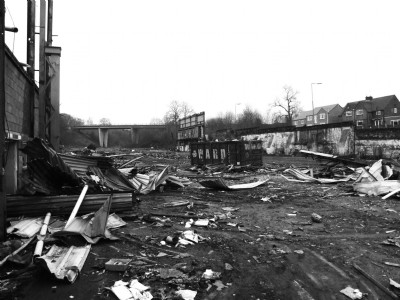 Butterley Works- Going.. Going.... (Photo ref 46765)