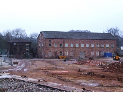 Butterley Works- Going.. Going.... (Photo ref 46766)