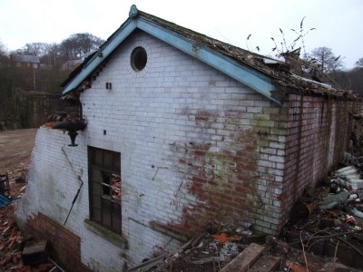 Butterley Works- Going.. Going.... (Photo ref 46768)