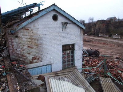 Butterley Works- Going.. Going.... (Photo ref 46770)