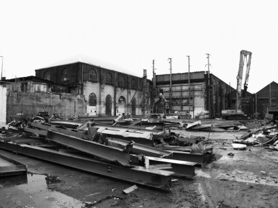 Butterley Works- Going.. Going.... (Photo ref 46772)