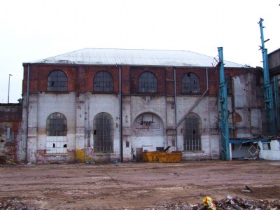 Butterley Works- Going.. Going.... (Photo ref 46778)