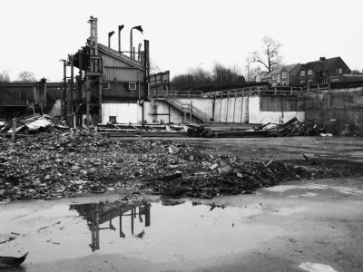 Butterley Works- Going.. Going.... (Photo ref 46779)