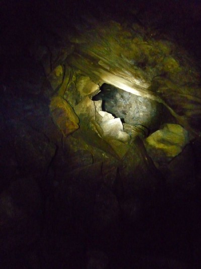 The Fall from the roofing shaft