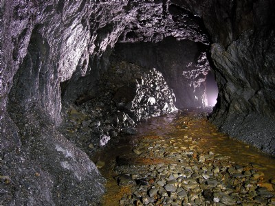 Bwlchglas Lead Mine 14/04/2007