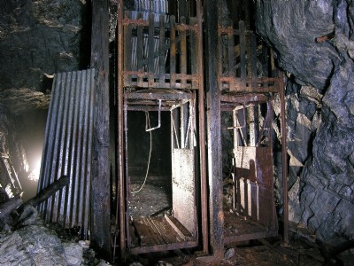 Lift Cages