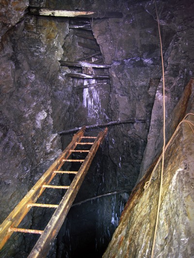 View to Intermediate Level