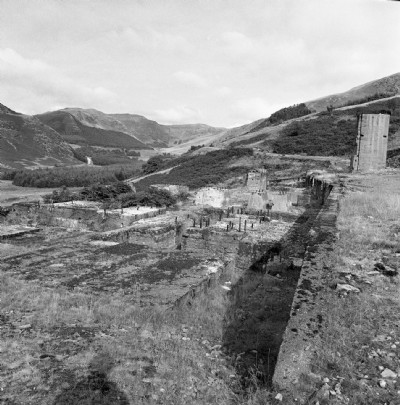 Historic Photographs Of Bwlchglas