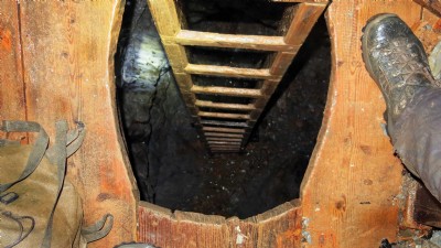 Third ladder
