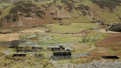Bwlch Glas