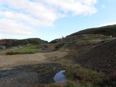 Photographs Of Bwlchgwyn