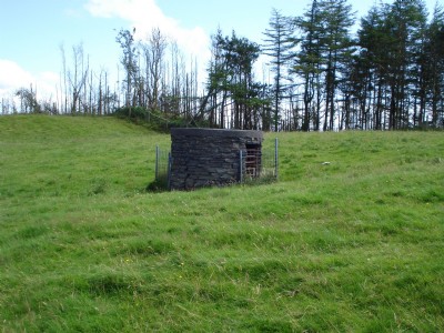 Photographs Of Bwlchrhennaid