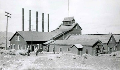Historic Photographs Of C And C