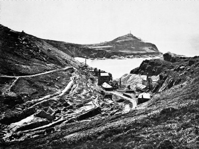 Historic Photographs Of Call (Cole)