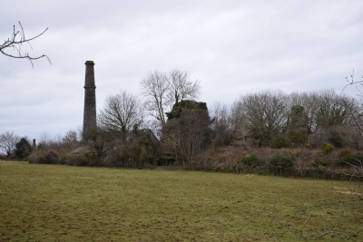 Photographs Of Calstock Consols