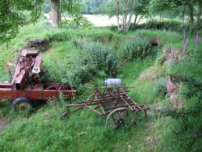 Caradon Copper Mine
