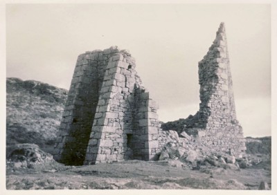 Pearce's Shaft about 1964