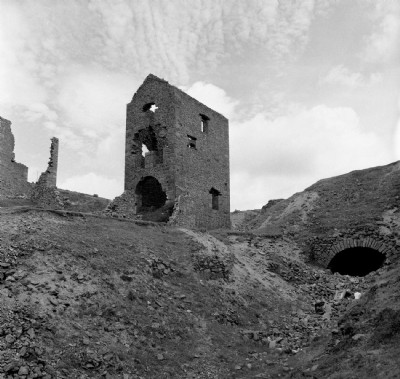 Rule's engine house 1977
