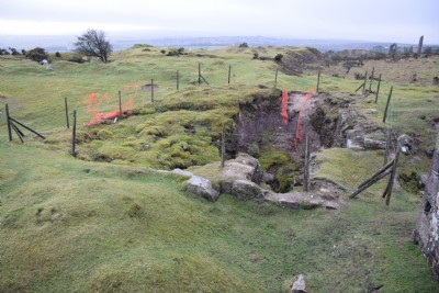 South Caradon Mine (Kittow,s Shaft)