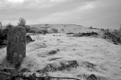 LCR granite marker