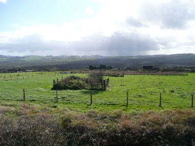 Photographs Of Castle-An-Dinas (New)