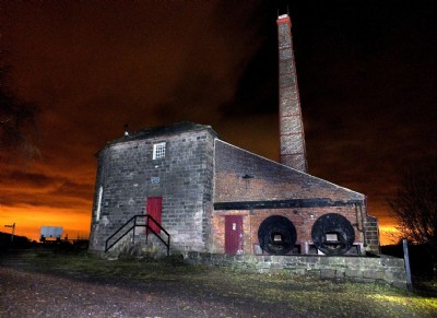 Chpr - Night Time At Middleton Top (Photo ref 80423)