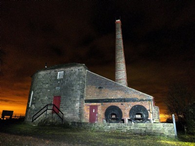 Chpr - Night Time At Middleton Top (Photo ref 80424)