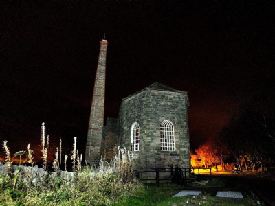 Chpr - Night Time At Middleton Top (Photo ref 80425)