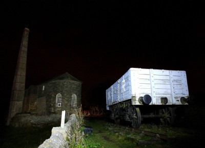 Chpr - Night Time At Middleton Top (Photo ref 80426)