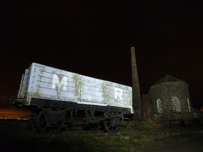 Chpr - Night Time At Middleton Top (Photo ref 80427)