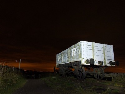 Chpr - Night Time At Middleton Top