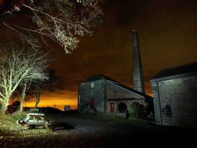 Chpr - Night Time At Middleton Top (Photo ref 80431)