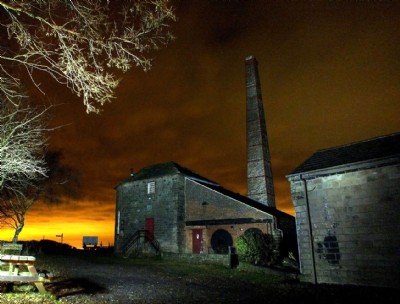 Chpr - Night Time At Middleton Top (Photo ref 80432)