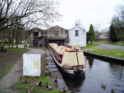 Chpr Whaley Bridge Visit (Photo ref 80585)
