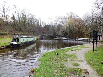 Chpr Whaley Bridge Visit (Photo ref 80586)