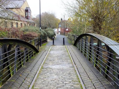 Chpr Whaley Bridge Visit (Photo ref 80595)