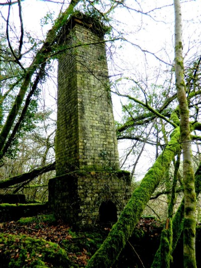 Smelting chimney?
