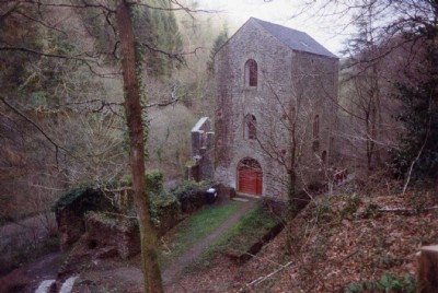 Historic Photographs Of Cotehele Consols