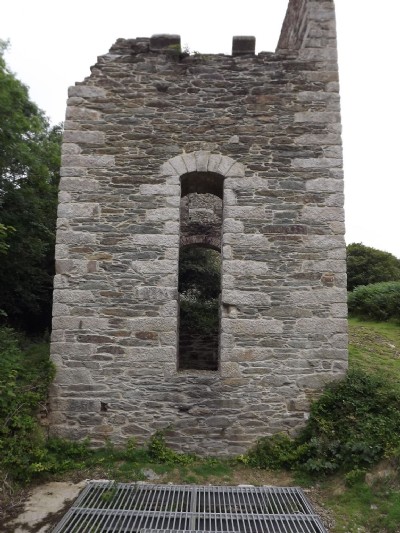 Cusvey Pumping Engine House