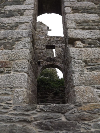 Cusvey Pumping Engine House