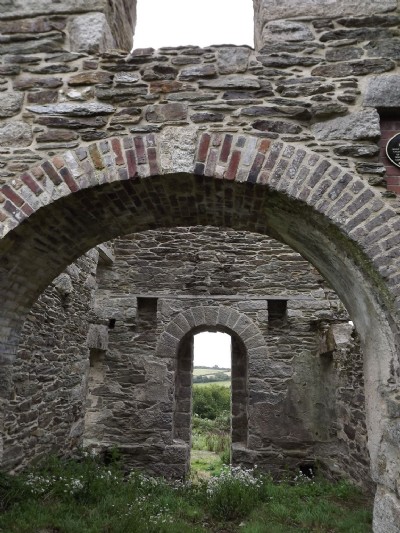 Cusvey Pumping Engine House